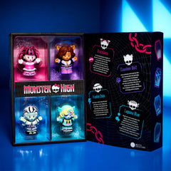 Little People Collector Monster High Set