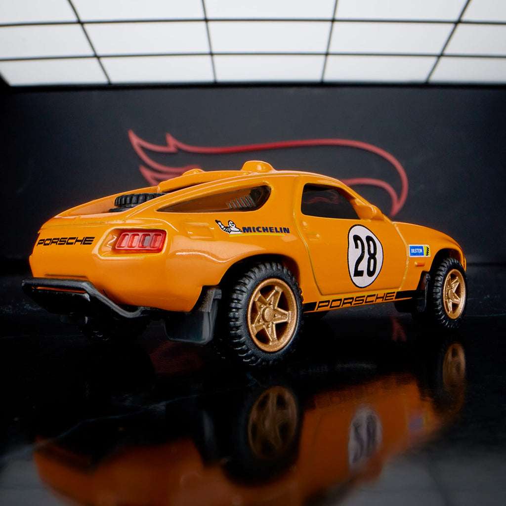 Hot Wheels Elite 64 Porsche 928 Safari