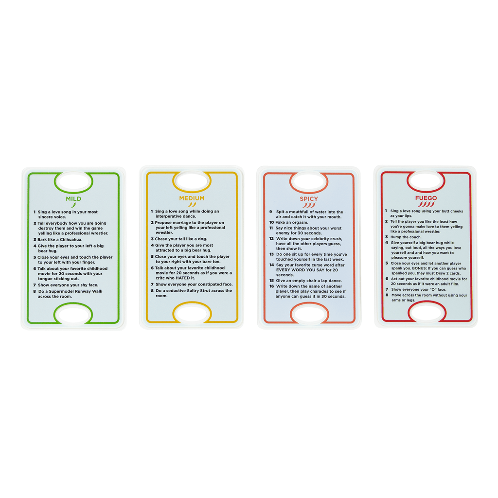UNO Dare Adults Only Card Game