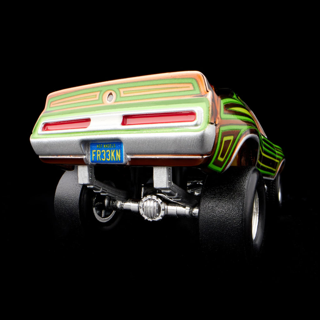Hot Wheels RLC Exclusive ’71 AMC Javelin AMX