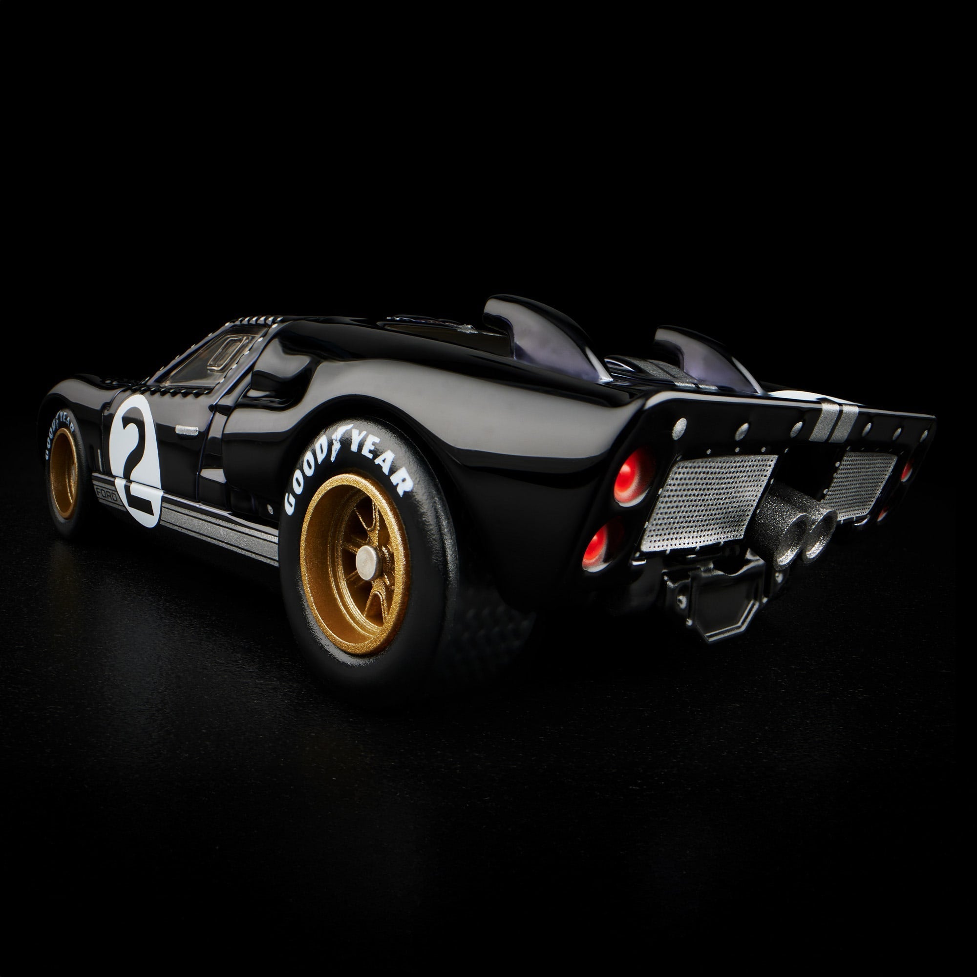 Hot Wheels RLC Exclusive Ford GT40 MkII