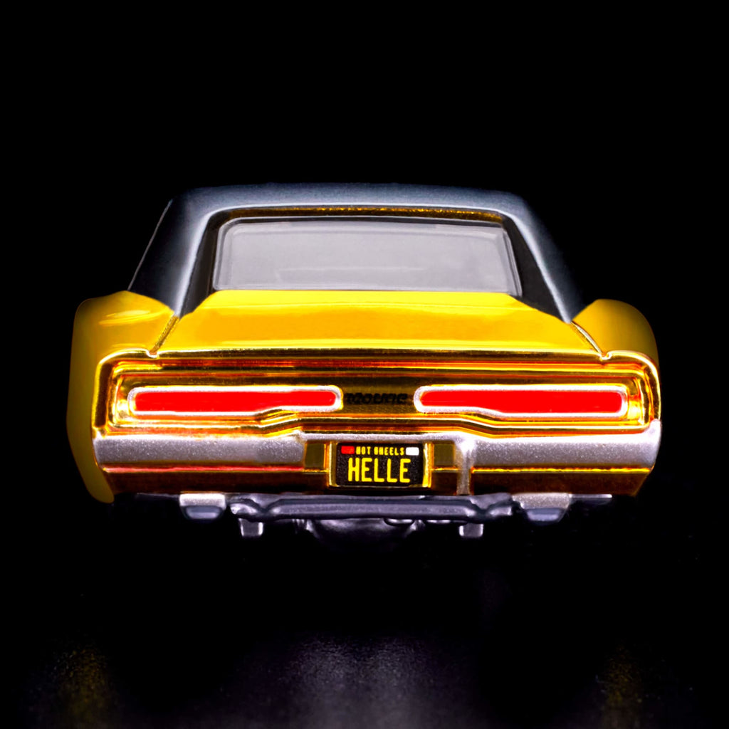 Hot Wheels RLC Exclusive 1969 Dodge Charger R/T