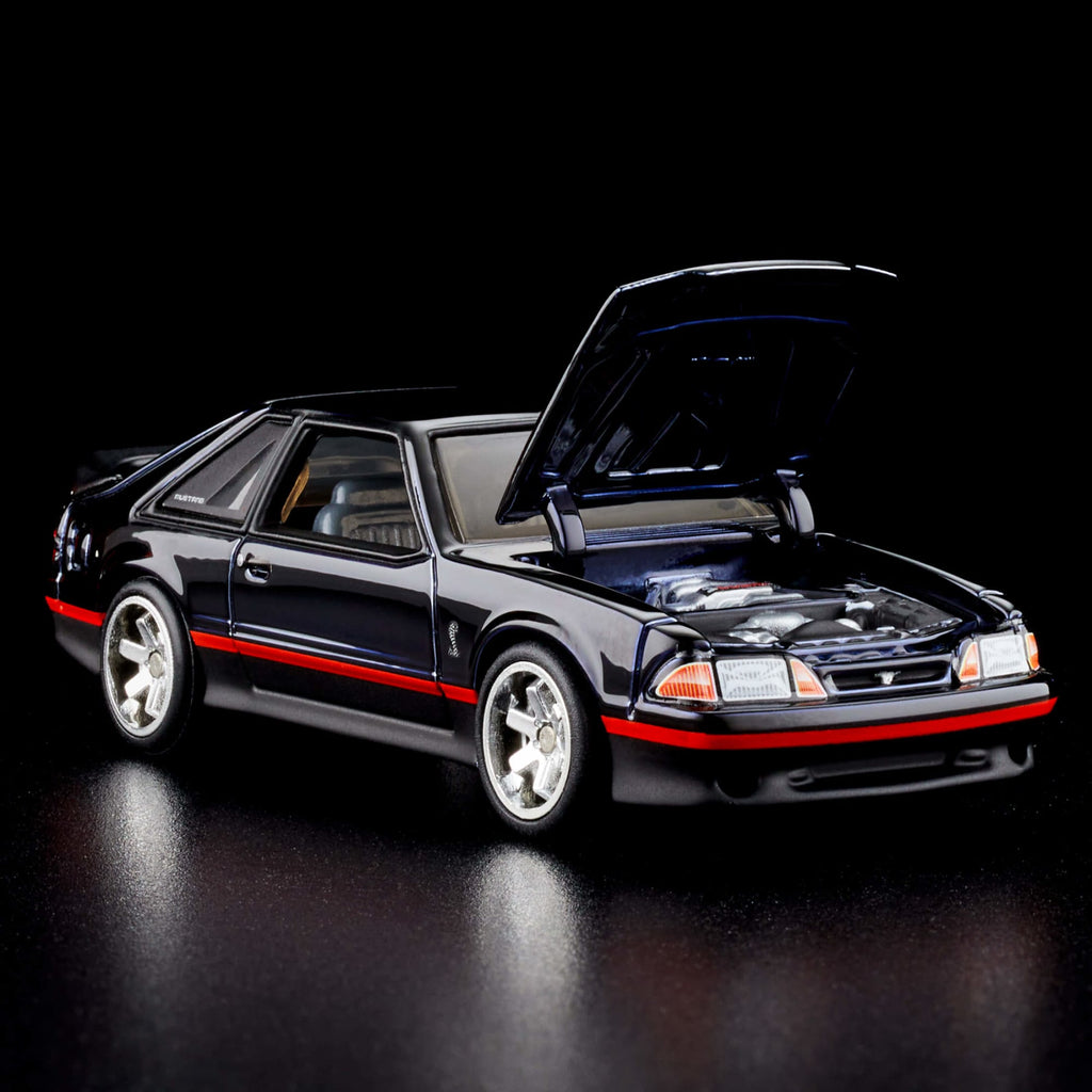 Hot Wheels 2023 RLC Membership ’93 Ford Cobra R