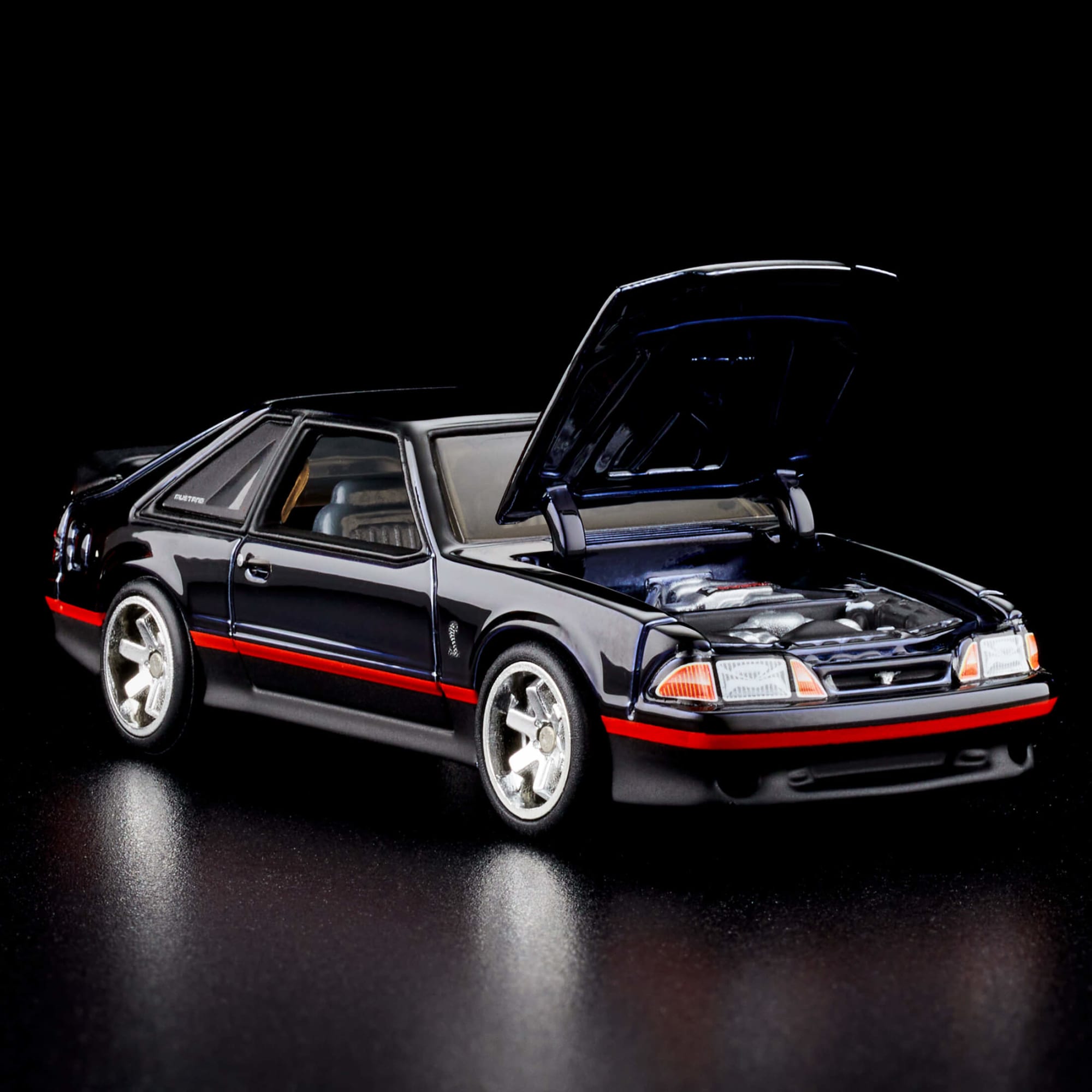 Hot Wheels 2023 RLC Membership ’93 Ford Cobra R