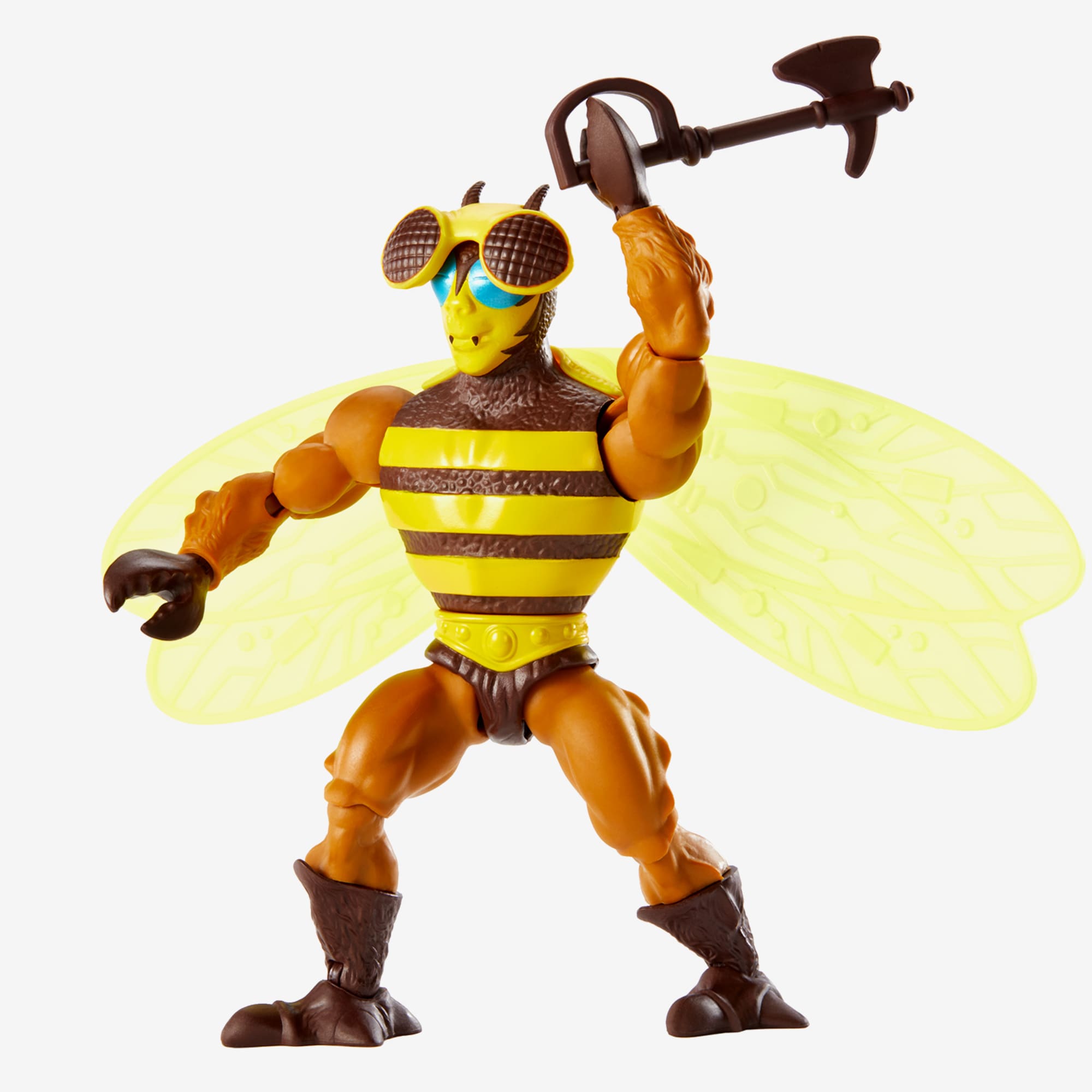 Masters of the Universe Origins Buzz-Off Collector Action Figure