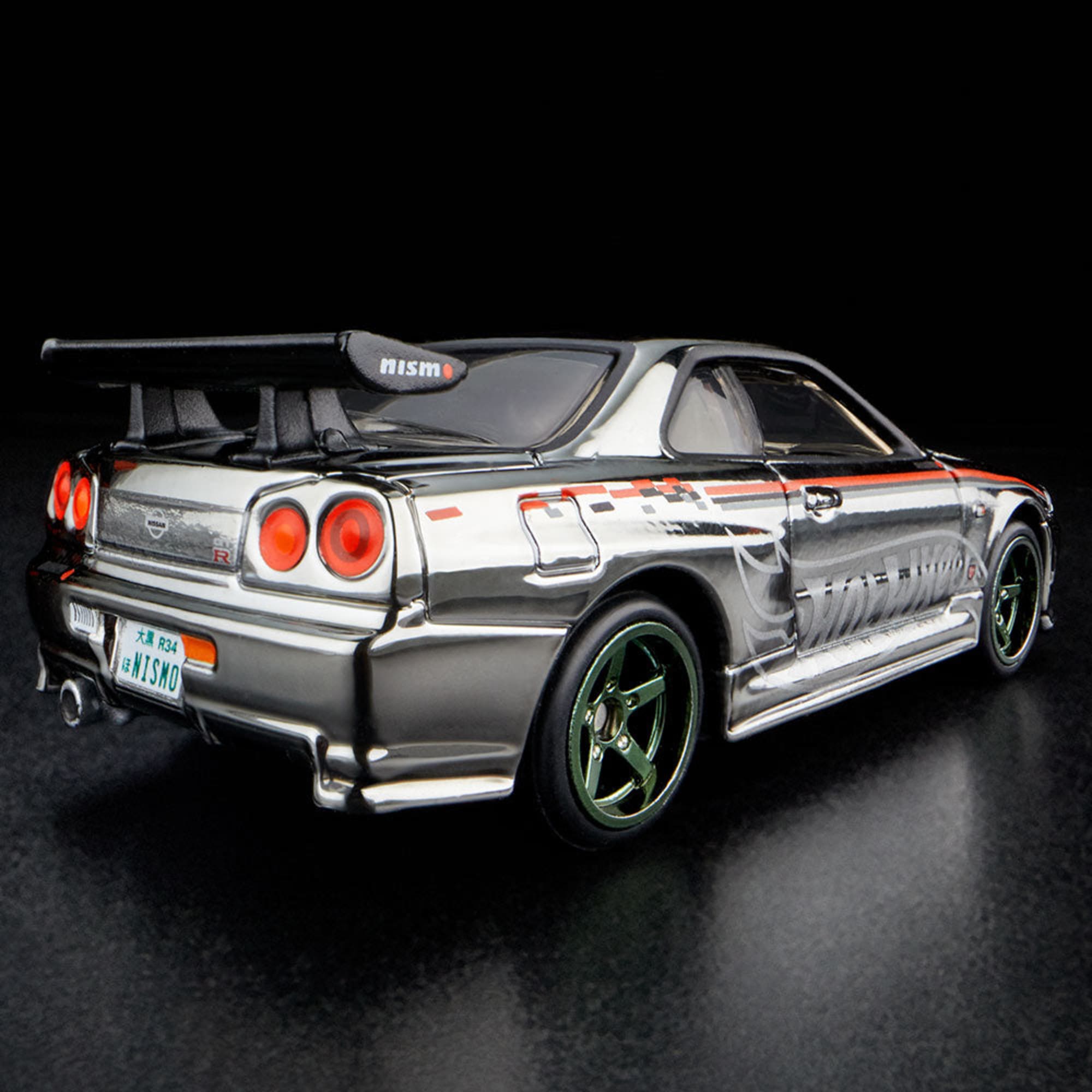 Hot Wheels RLC Exclusive Nissan Skyline GT-R