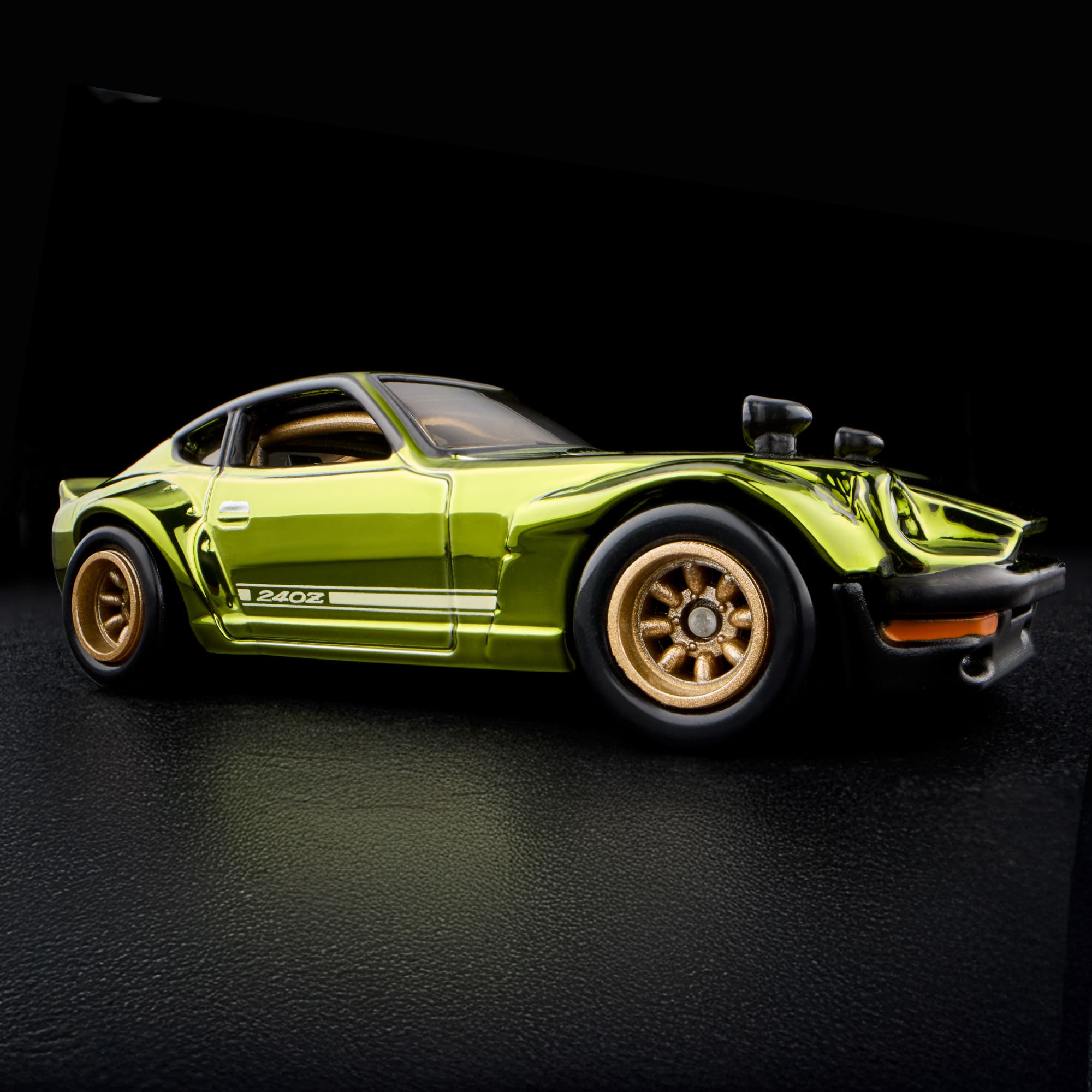 Hot Wheels RLC Exclusive Custom ’72 Datsun 240Z