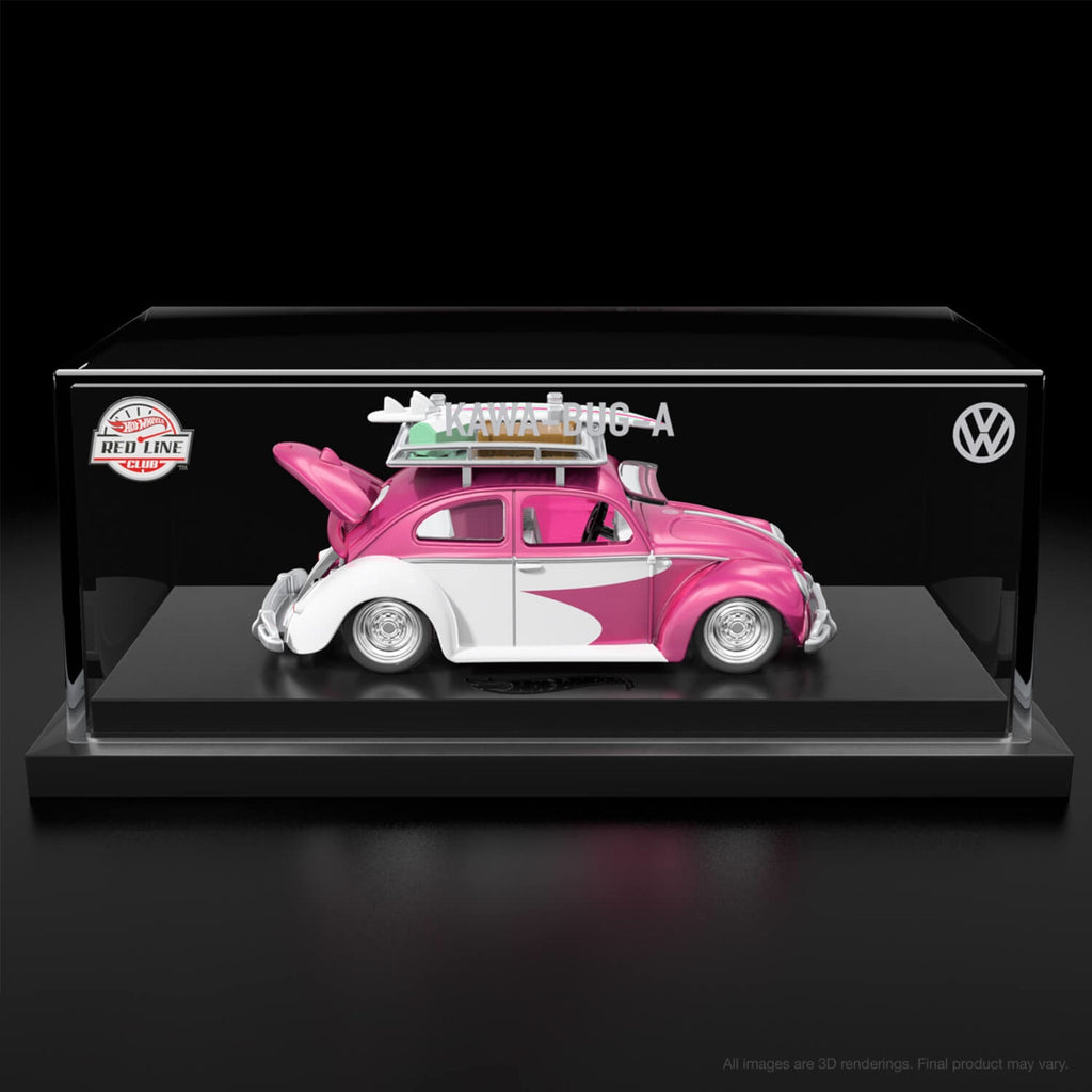 Hot Wheels RLC Exclusive sELECTIONs Kawa-Bug-A