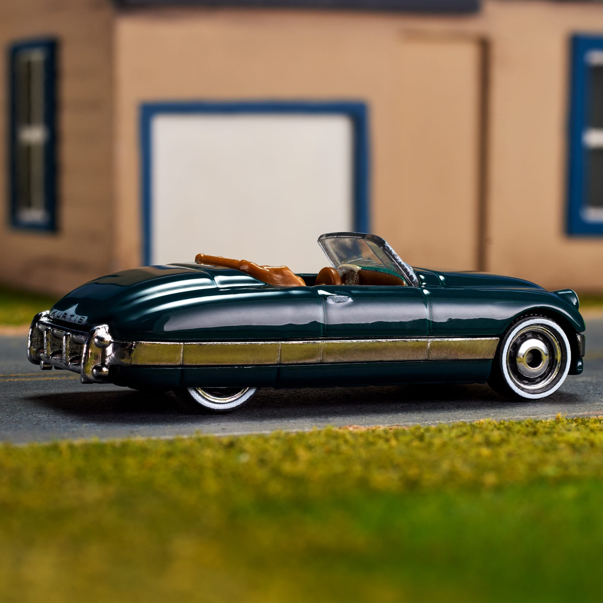 Matchbox x MotorTrend 1949 Kurtis Sport Car