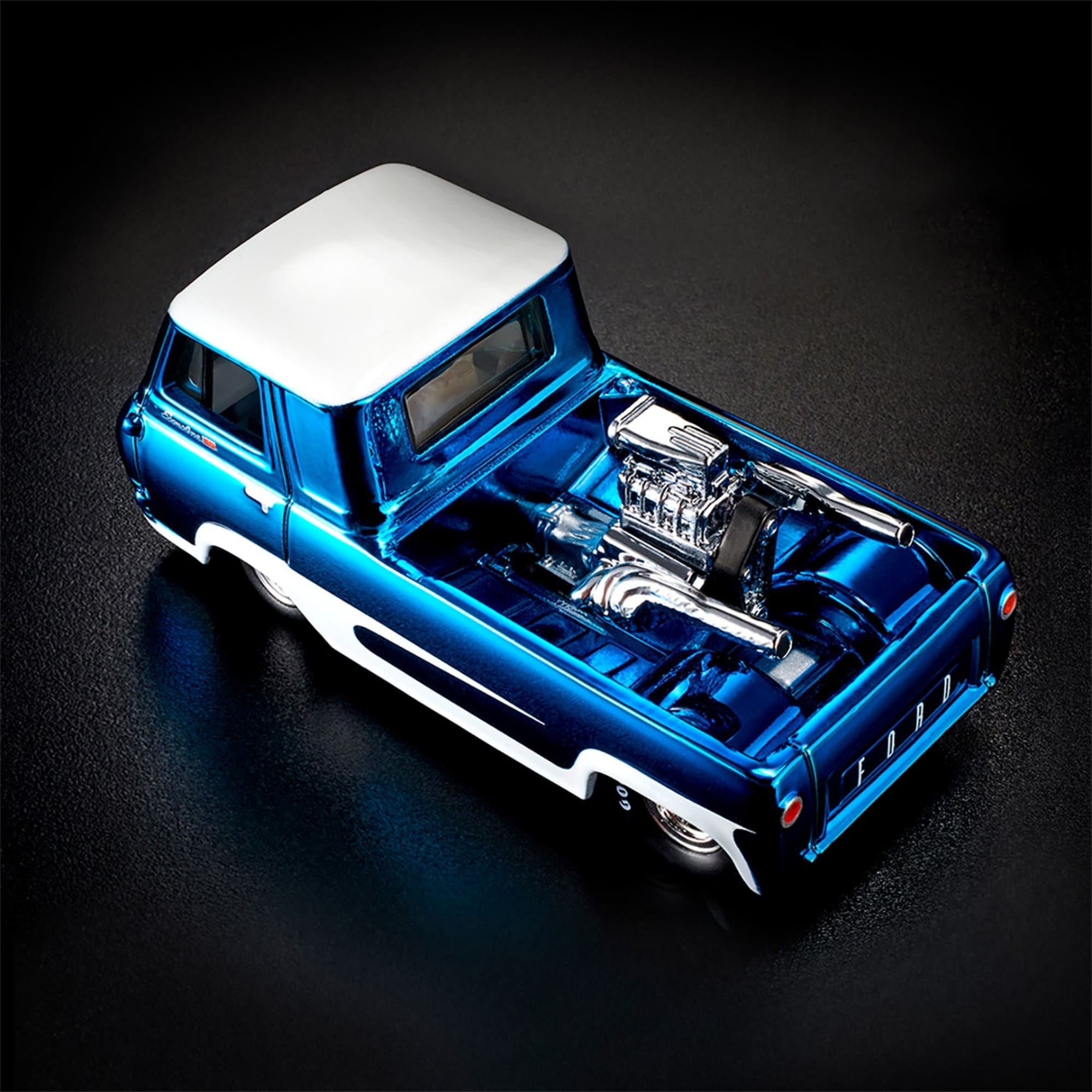 Hot Wheels RLC Exclusive Hi-Po Hauler