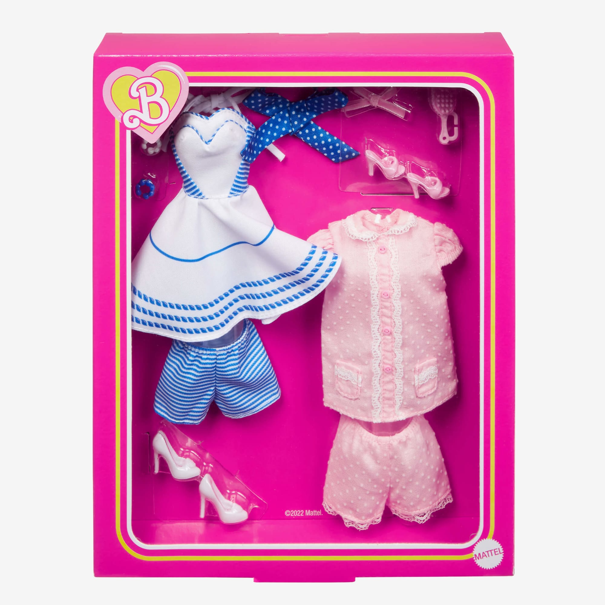 Barbie The Movie Fashion Pack