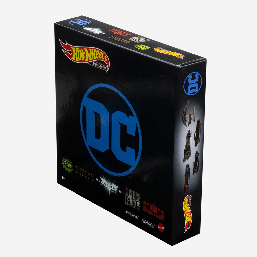 Hot Wheels Premium Batman™ Bundle