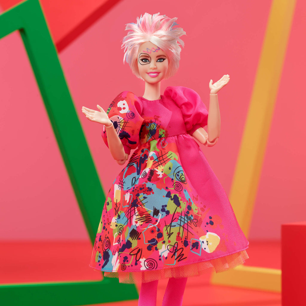 Weird Barbie – Barbie The Movie