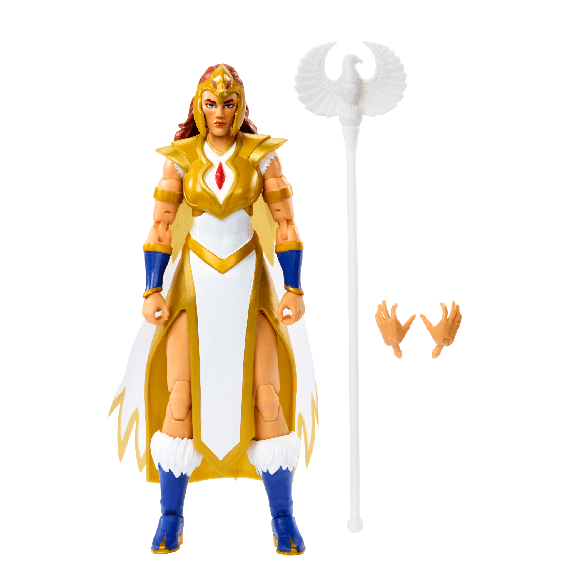 Masters of the Universe Sorceress Teela Action Figure
