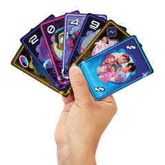 UNO KPop Demon Hunters Deck