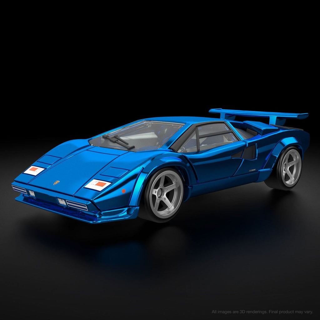 Hot Wheels RLC sELECTIONs ’82 Lamborghini Countach LP 500 S
