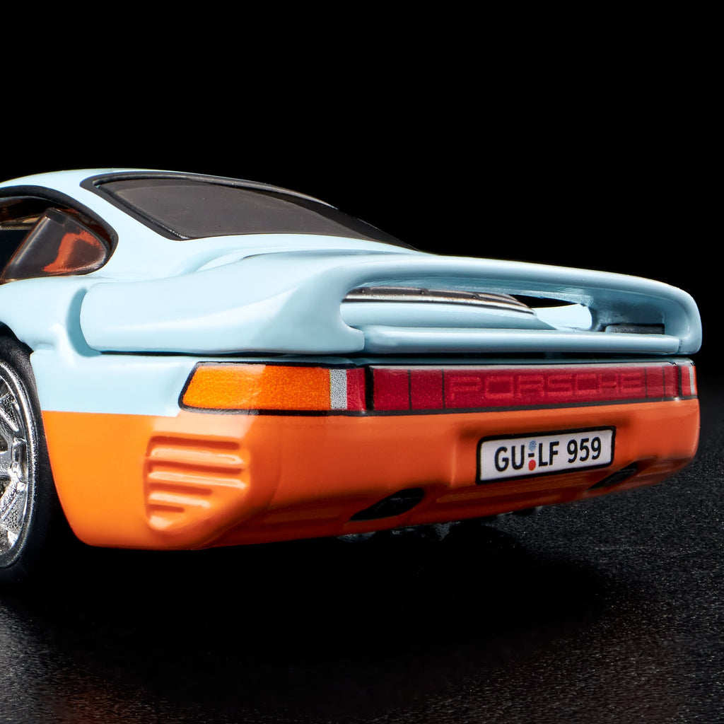 Hot Wheels RLC Exclusive 1986 Porsche 959