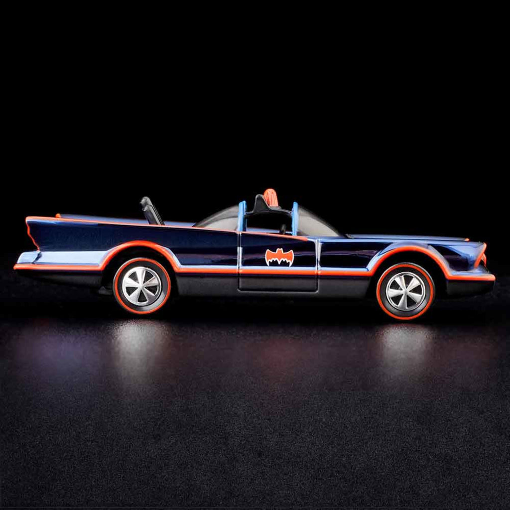 Hot Wheels RLC Exclusive TV Series Batmobile