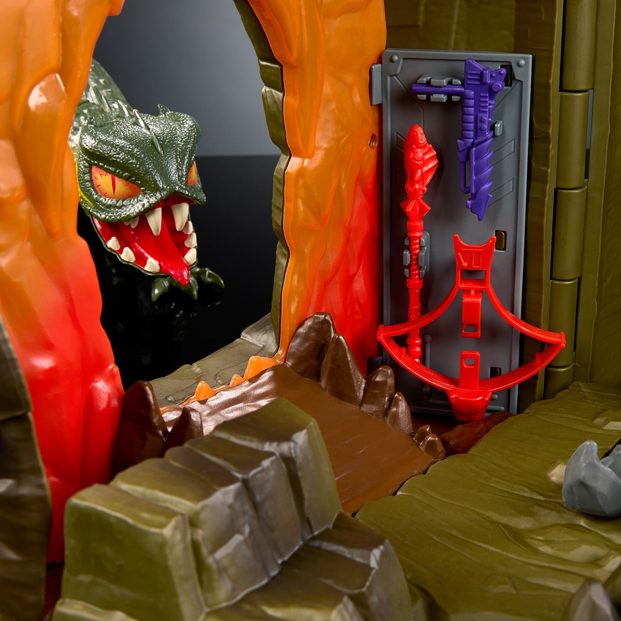 Masters of the Universe Origins Fright Zone Playset