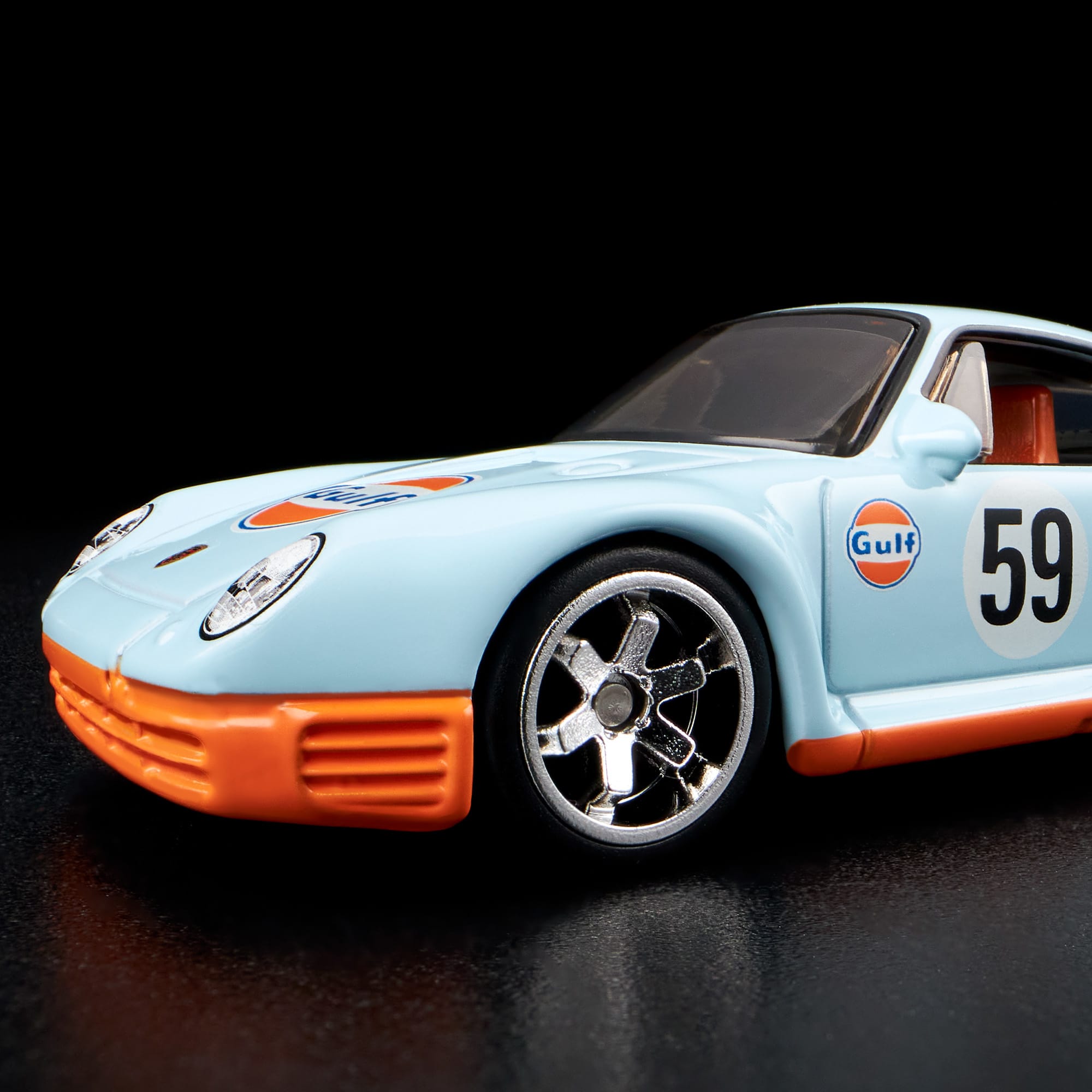 Hot Wheels RLC Exclusive 1986 Porsche 959