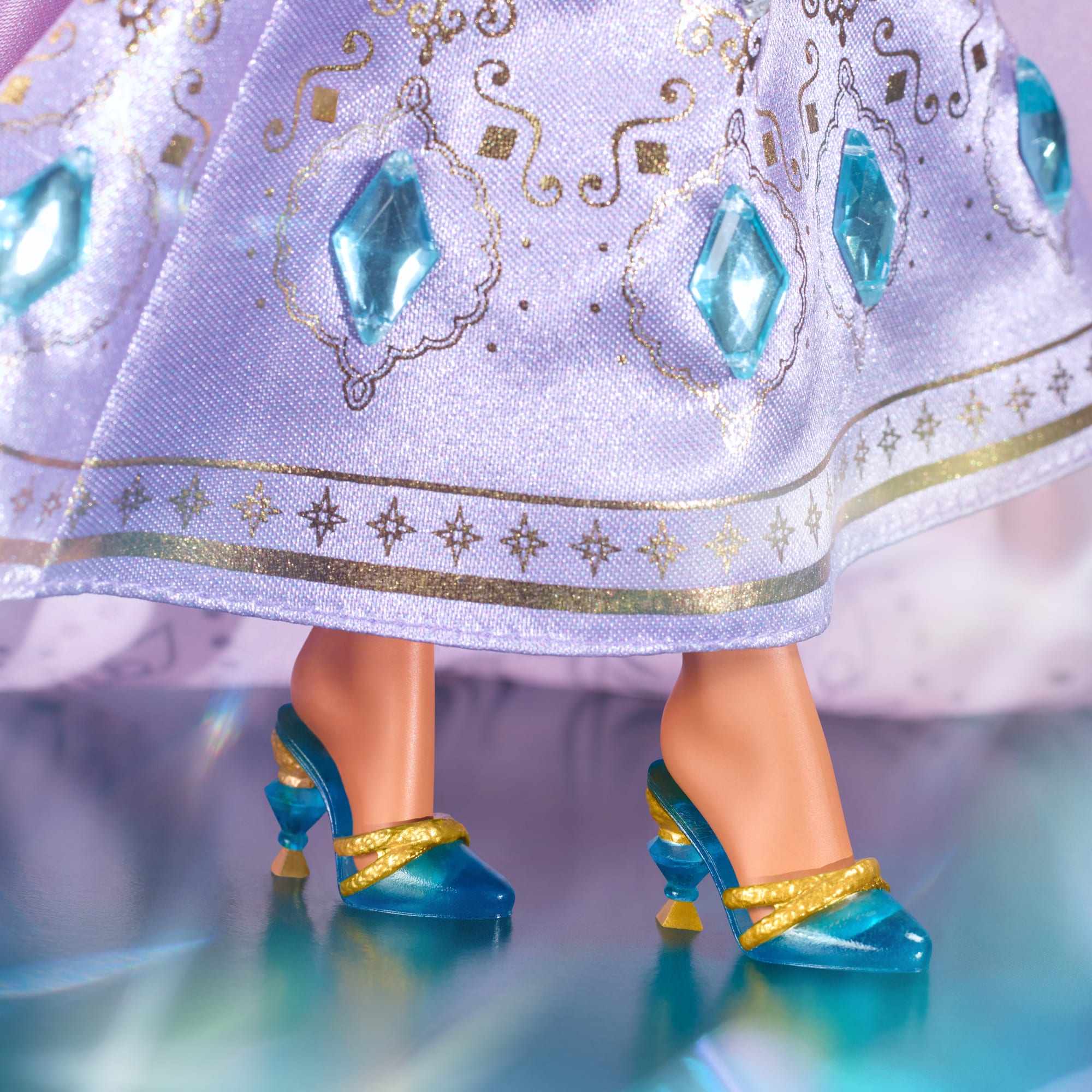 Disney Collector Radiance Collection Jasmine Doll