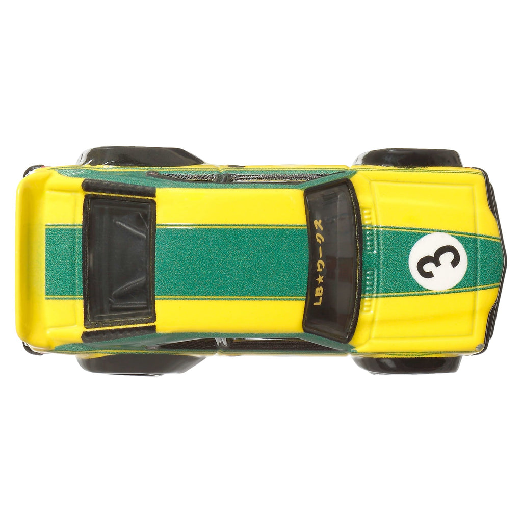 Hot Wheels Car Culture Japan Historics 4: Mazda RX-3
