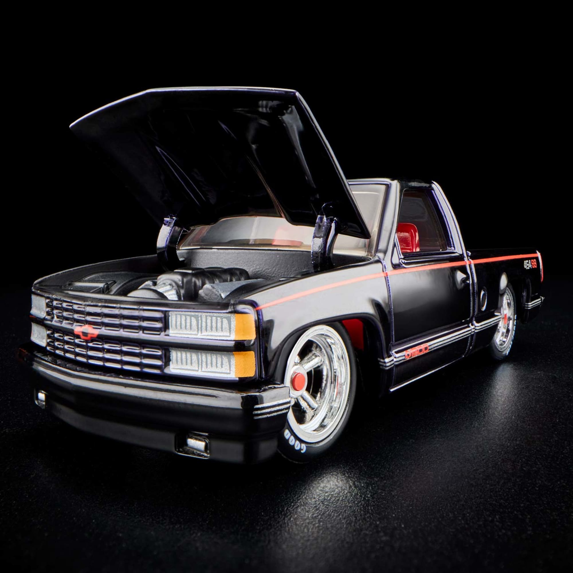 Hot Wheels RLC Exclusive 1990 Chevy 454 SS