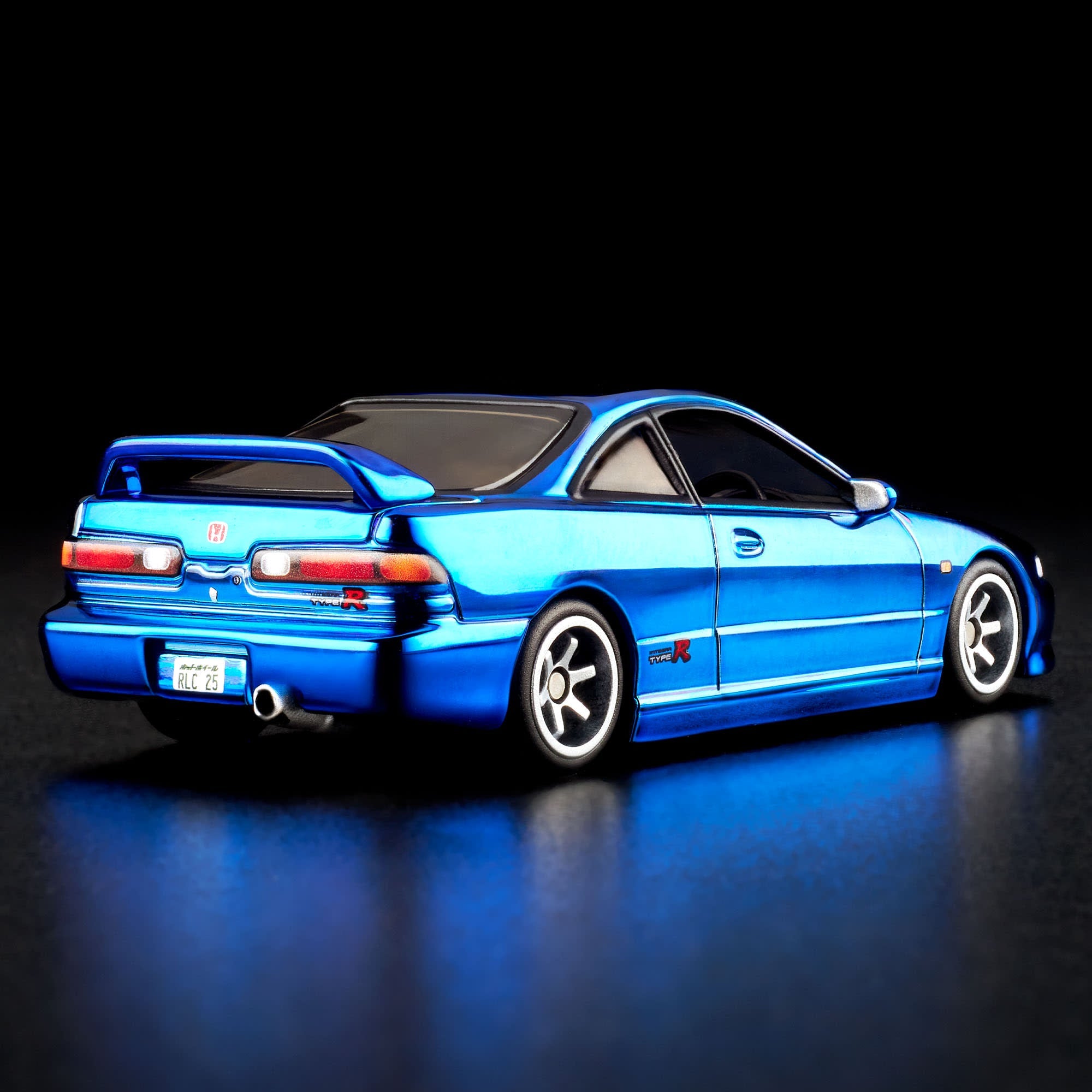 Hot Wheels RLC Exclusive 1995 Honda Integra Type R