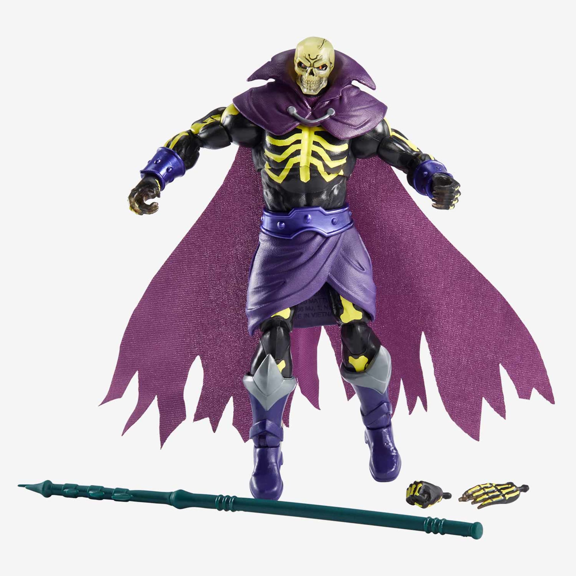 Masters of the Universe Masterverse Revelation Scare Glow Figure