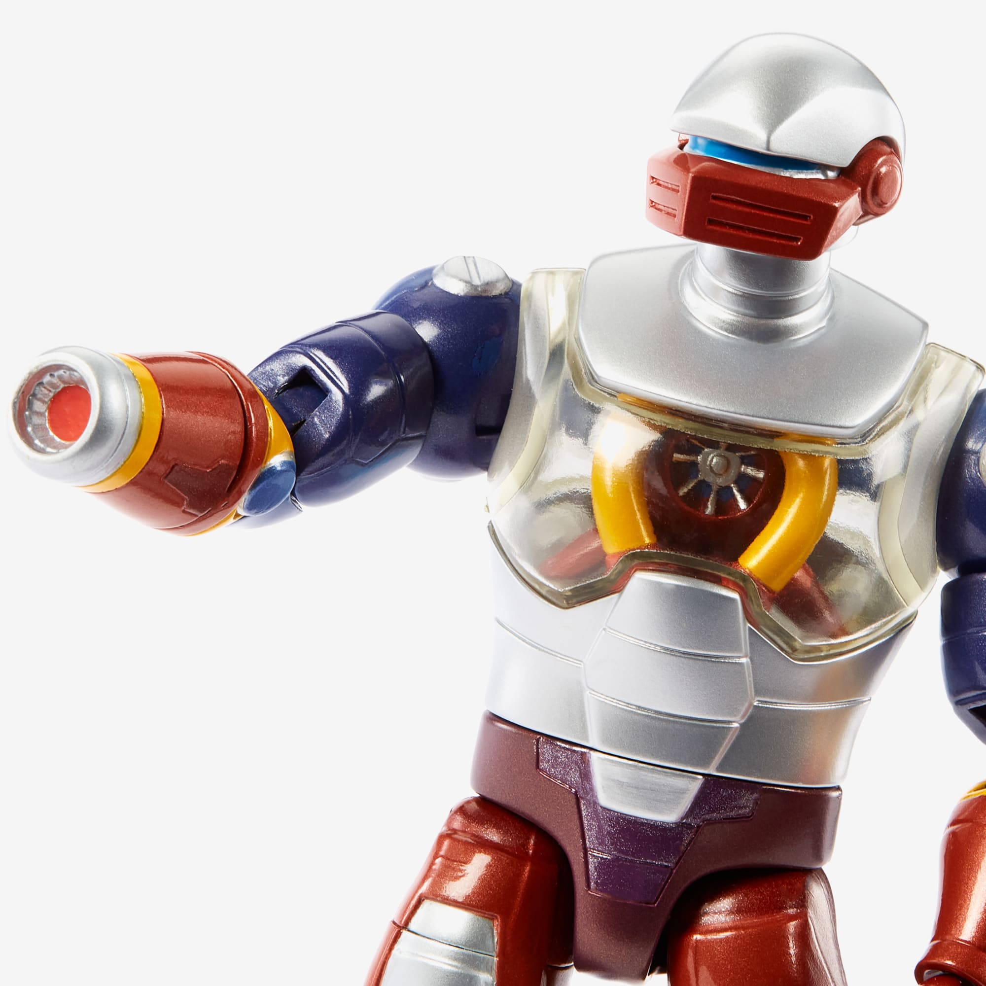 Masters of the Universe Masterverse Roboto Action Figure