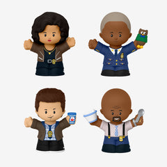 Little People Collector Brooklyn Nine-Nine TV Series Special Edition Set