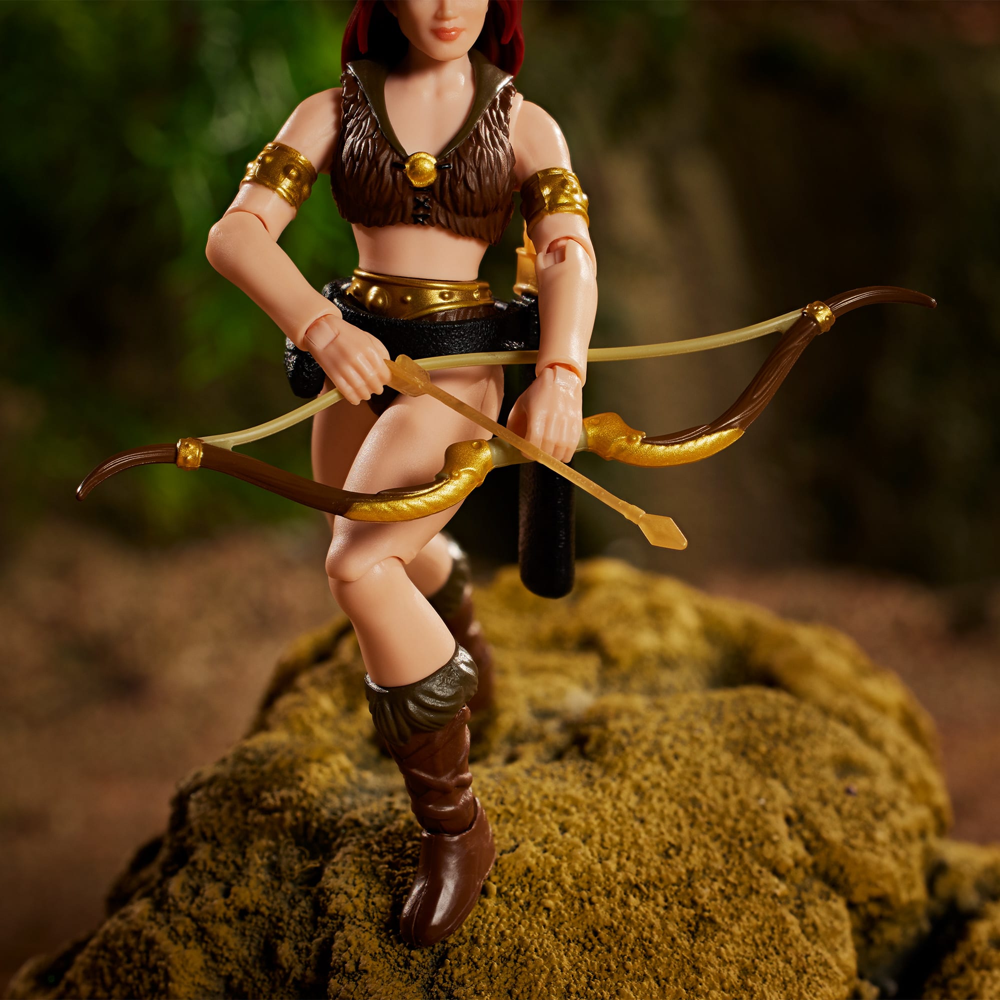 Masters of the Universe Origins Sharella Action Figure