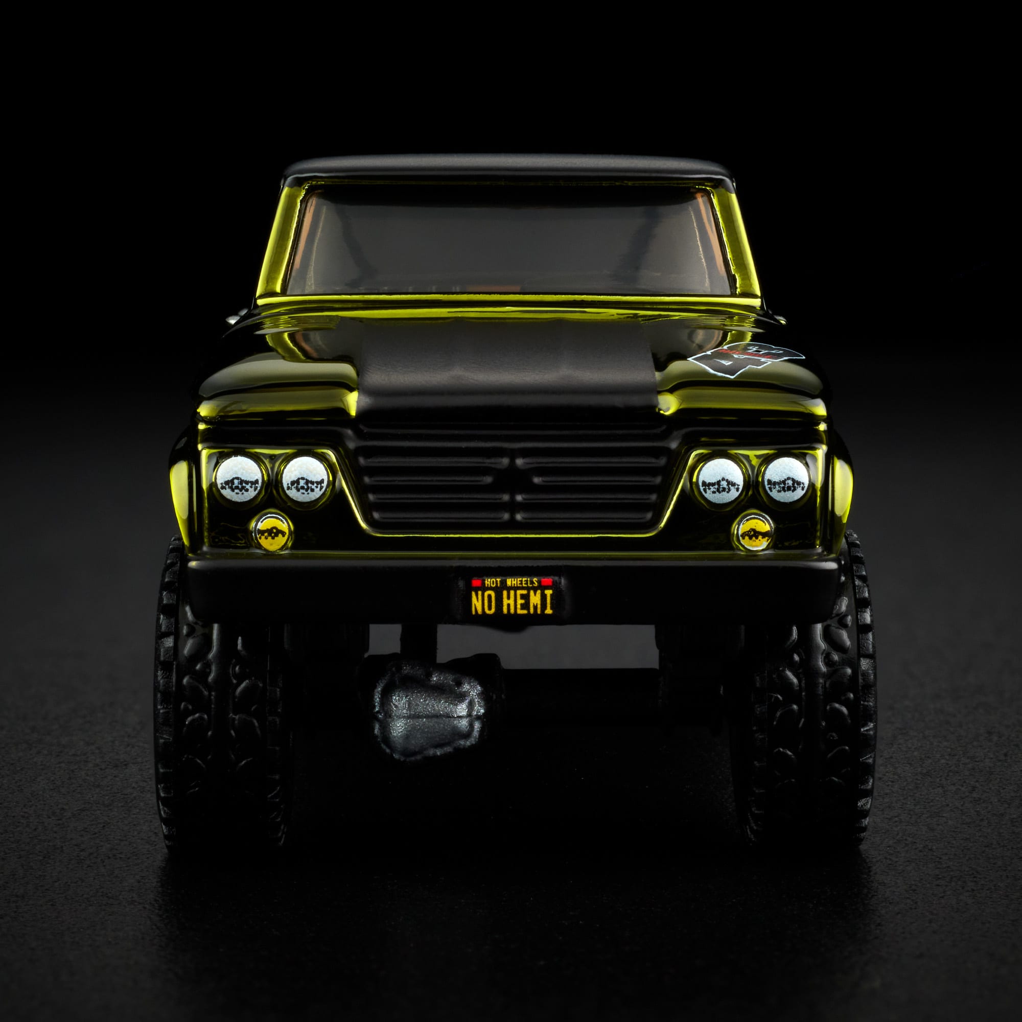 Hot Wheels RLC Exclusive 1964 Dodge Power Wagon