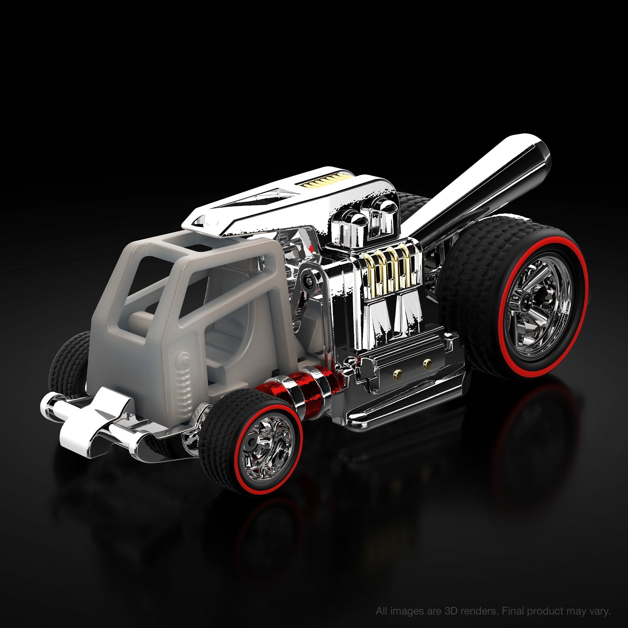 Hot Wheels RLC sELECTIONs Volkswagen Drag Bus