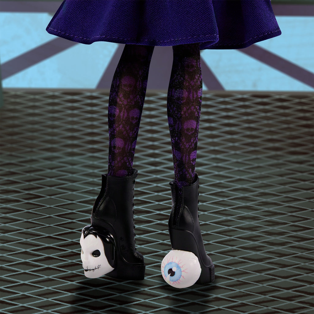 Monster High Wednesday Series Agnes DeMille Doll