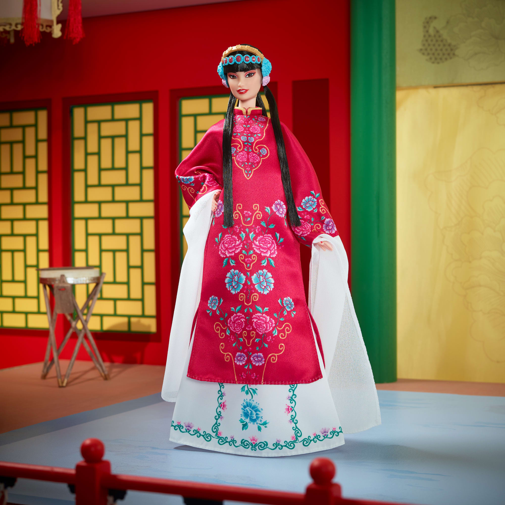 2024 Barbie Lunar New Year Doll