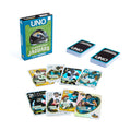 UNO Fandom NFL Jacksonville Jaguars Game Deck