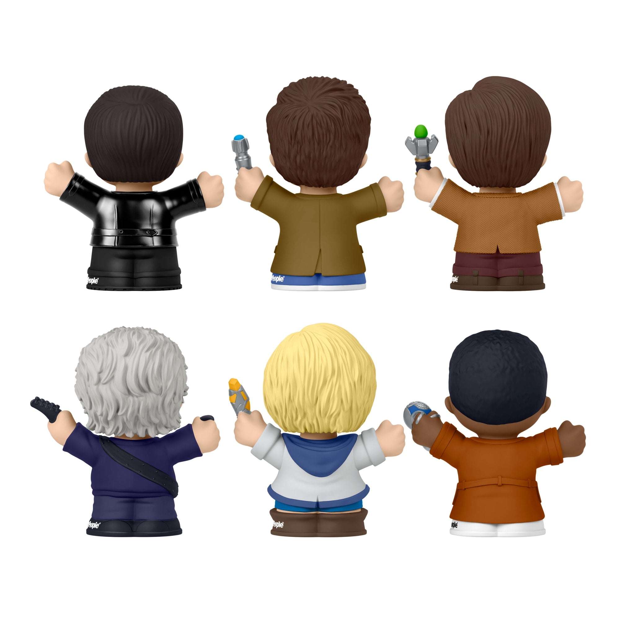 Little People Collector Doctor Who TV Series Special Edition Set