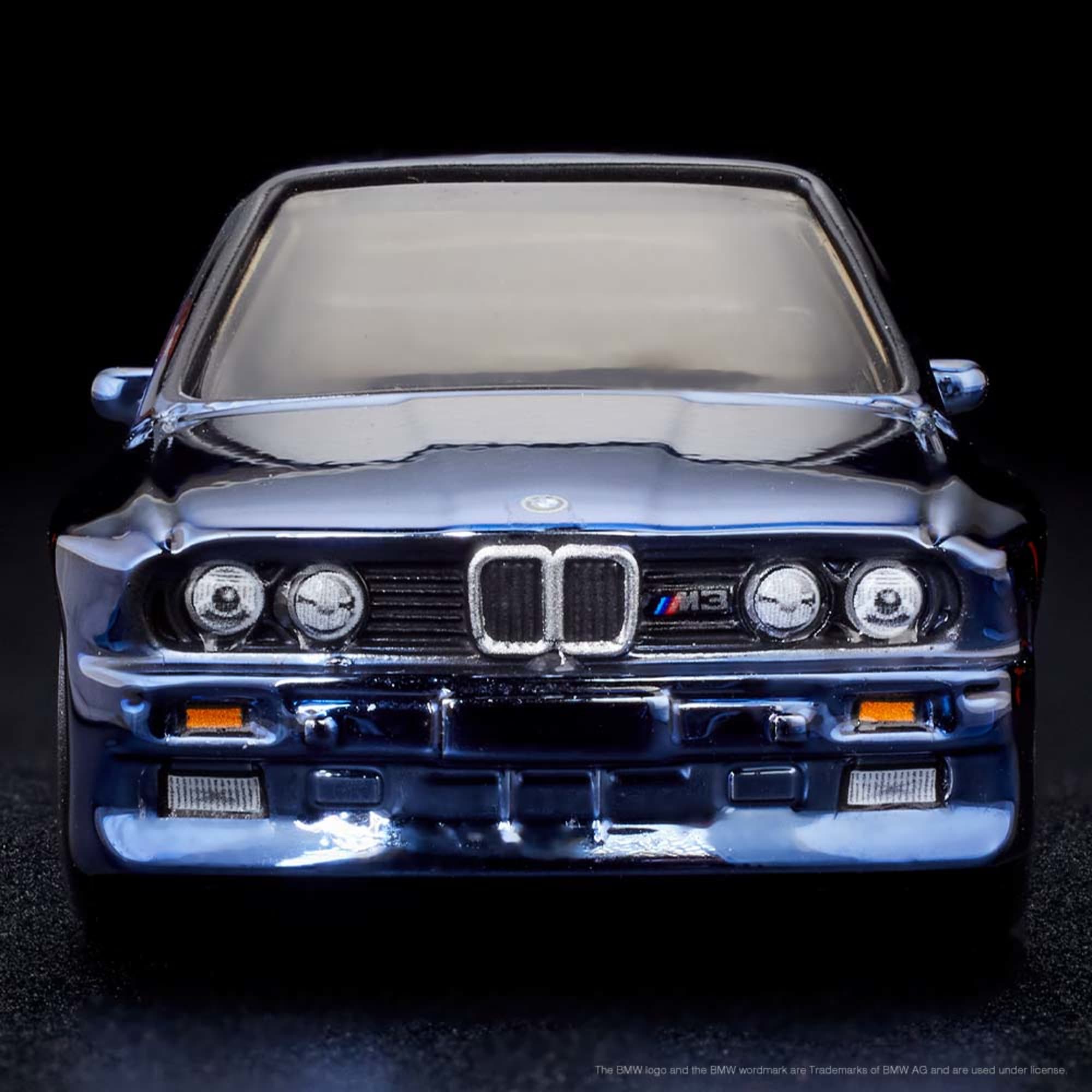 Hot Wheels RLC Exclusive 1991 BMW M3