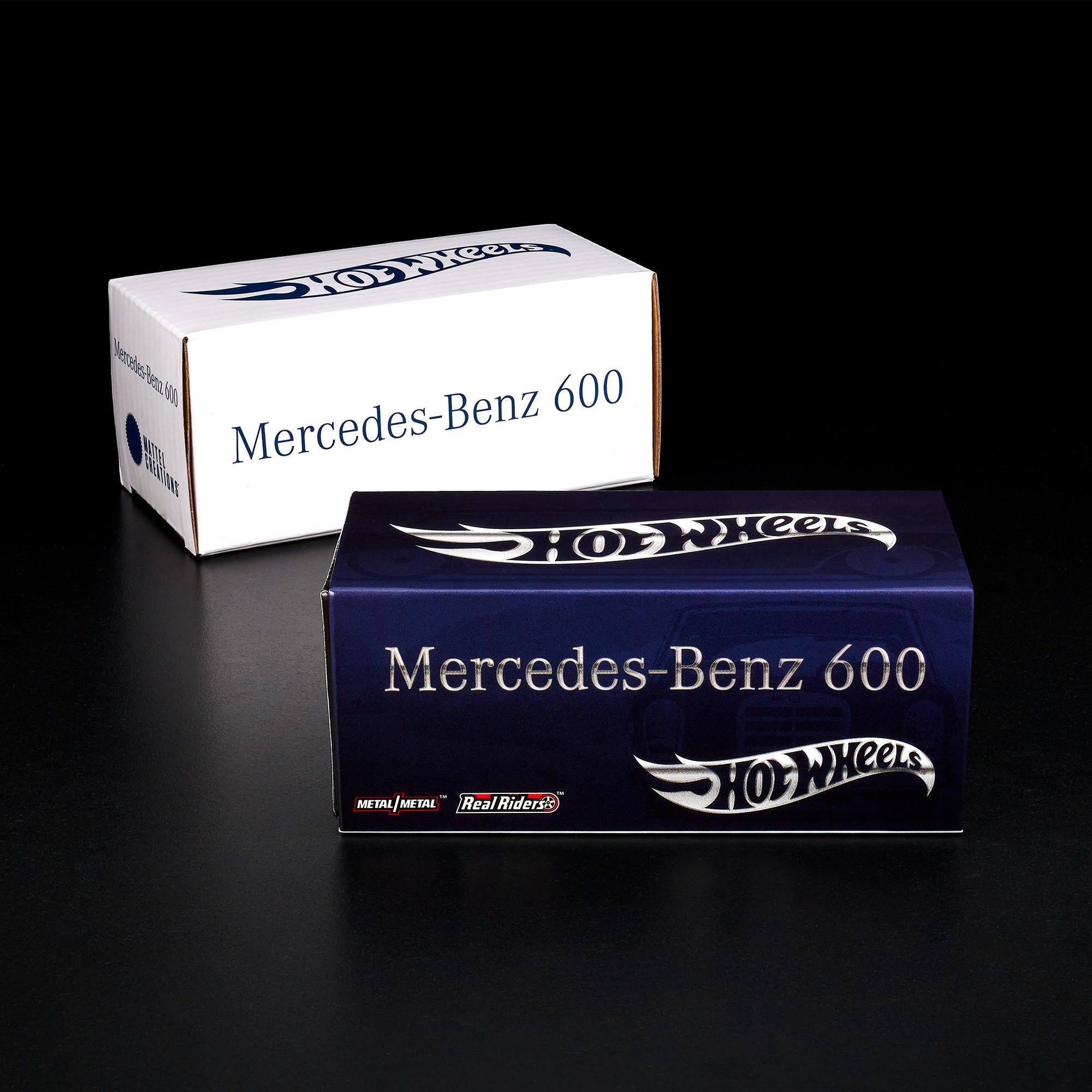 Hot Wheels RLC Exclusive 1964 Mercedes-Benz 600