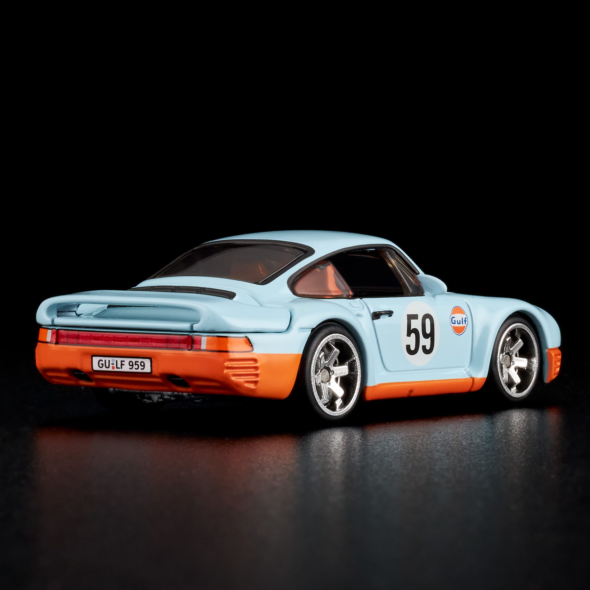Hot Wheels RLC Exclusive 1986 Porsche 959