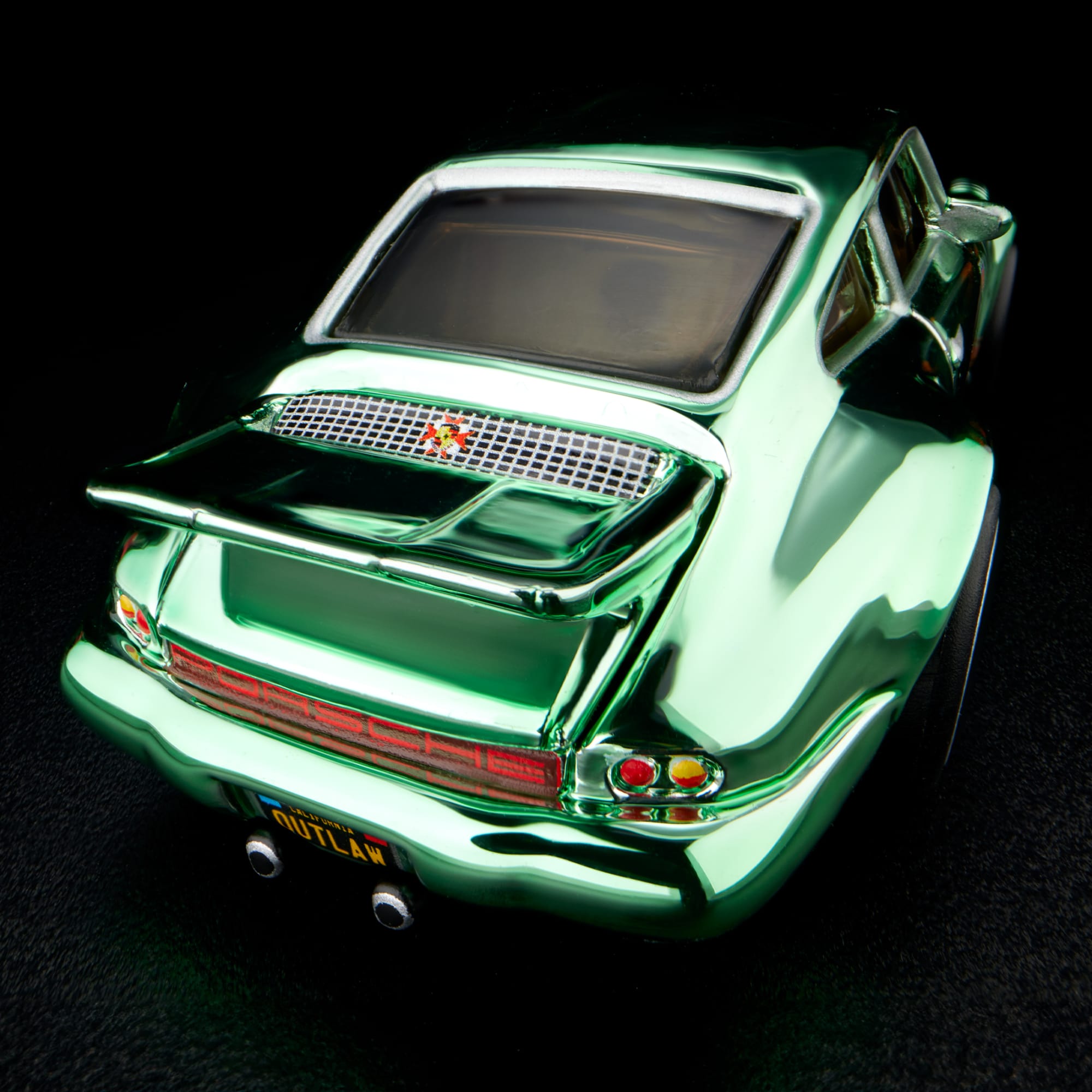 Hot Wheels RLC Exclusive Magnus Walker “Urban Outlaw” Porsche 964