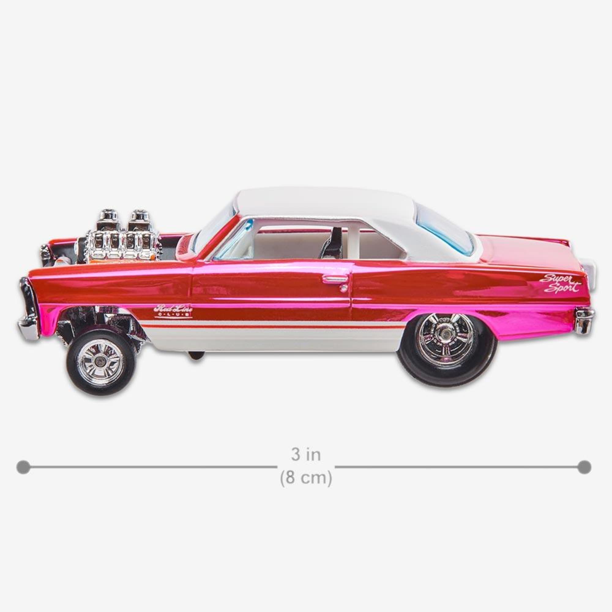 Hot Wheels RLC Exclusive ’66 Super Nova