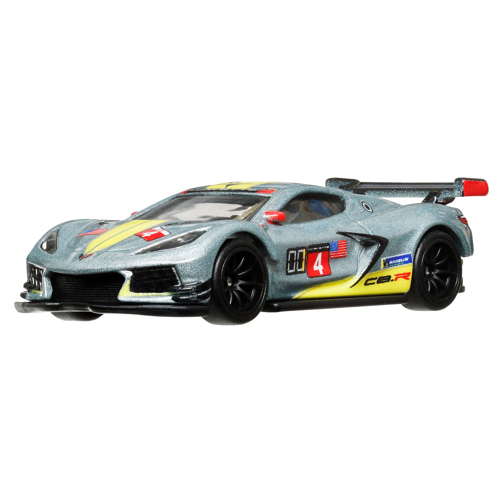 Hot Wheels Car Culture Circuit Legends Corvette C8.R