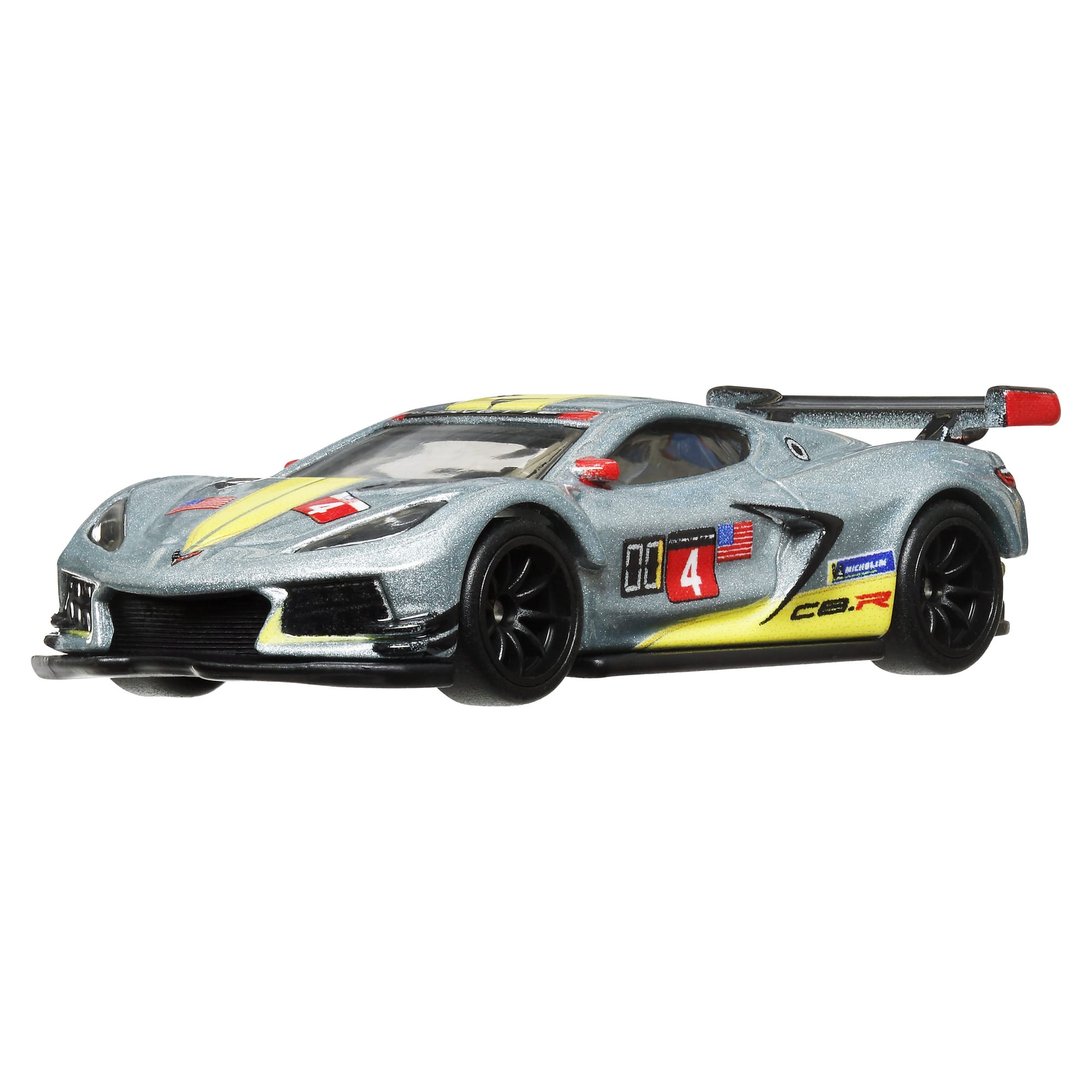 Hot Wheels Car Culture Circuit Legends Corvette C8.R