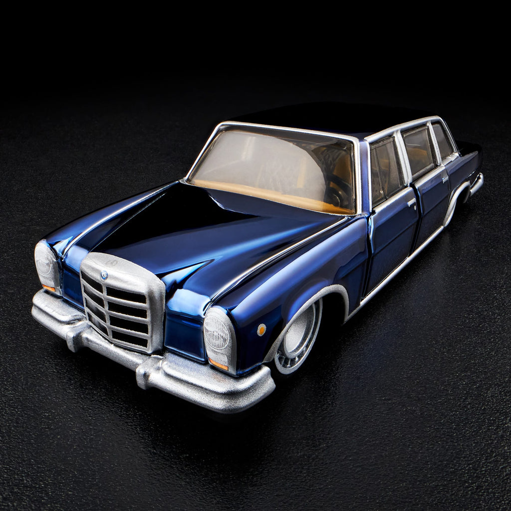 Hot Wheels RLC Exclusive 1964 Mercedes-Benz 600