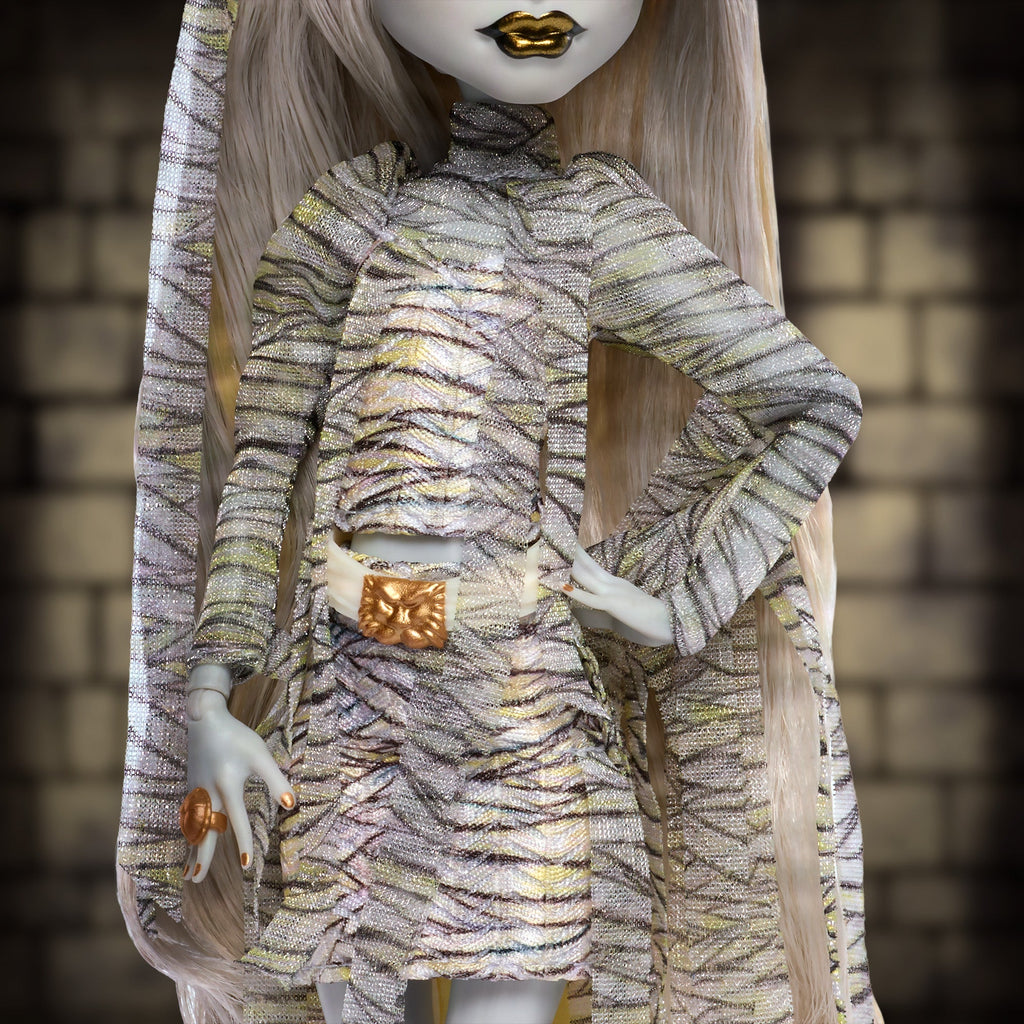 Monster High x Universal Monsters The Mummy Doll