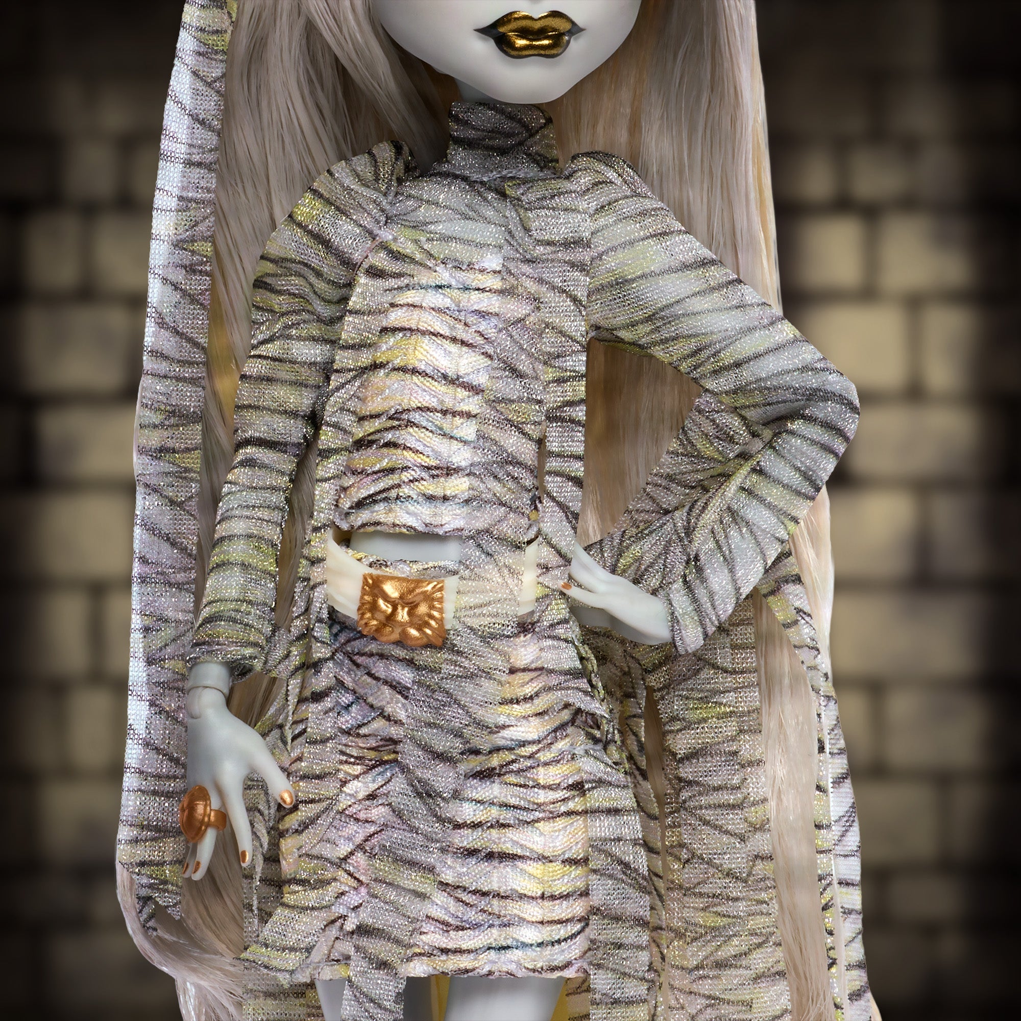 Monster High x Universal Monsters The Mummy Doll