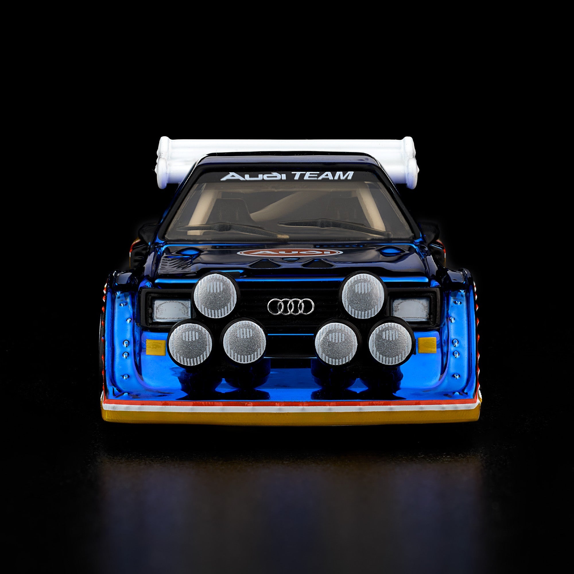 Hot Wheels RLC Exclusive 1985 Audi Sport quattro S1
