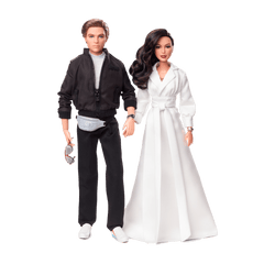 Wonder Woman 1984 Barbie Dolls